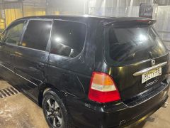 Photo of the vehicle Honda Odyssey