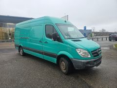 Фото авто Mercedes-Benz Sprinter