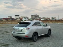 Фото авто Lexus RX