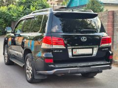 Сүрөт унаа Lexus LX