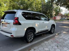 Photo of the vehicle Toyota Land Cruiser Prado