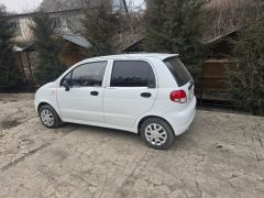 Сүрөт унаа Daewoo Matiz