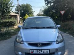 Сүрөт унаа Honda Fit