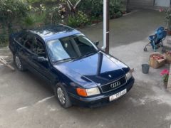 Photo of the vehicle Audi 100