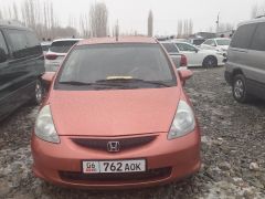 Фото авто Honda Jazz