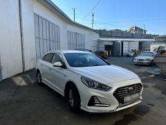 Фото авто Hyundai Sonata