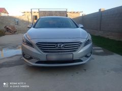 Сүрөт унаа Hyundai Sonata