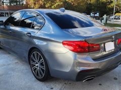 Сүрөт унаа BMW 5 серия