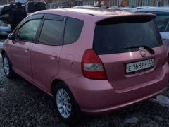 Фото авто Honda Fit