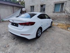 Сүрөт унаа Hyundai Avante