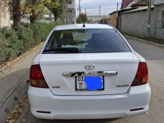 Фото авто Toyota Allion