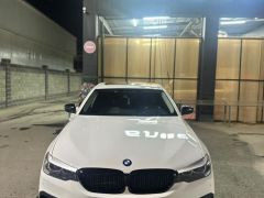 Фото авто BMW 5 серии