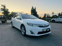 Фото авто Toyota Camry