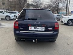 Фото авто Audi A6