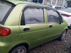 Сүрөт унаа Daewoo Matiz