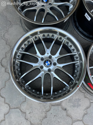 Wheel rims - Модель Brayton Race GTR