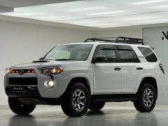 Сүрөт унаа Toyota 4Runner