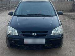 Сүрөт унаа Hyundai Getz