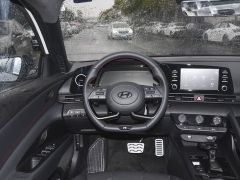 Сүрөт унаа Hyundai Elantra