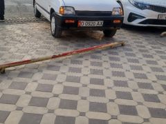 Фото авто Daewoo Tico