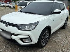 Сүрөт унаа SsangYong Tivoli