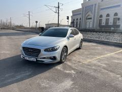 Сүрөт унаа Hyundai Grandeur