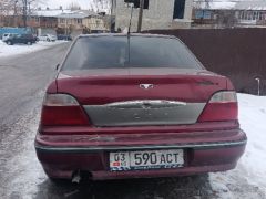 Сүрөт унаа Daewoo Nexia