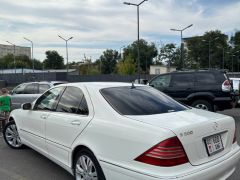 Photo of the vehicle Mercedes-Benz S-Класс