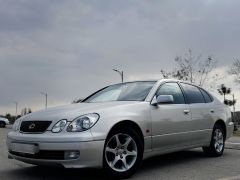 Фото авто Lexus GS