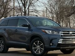 Фото авто Toyota Highlander