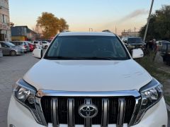 Фото авто Toyota Land Cruiser Prado