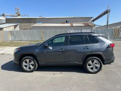 Сүрөт унаа Toyota RAV4