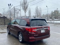 Photo of the vehicle Honda Odyssey (North America)