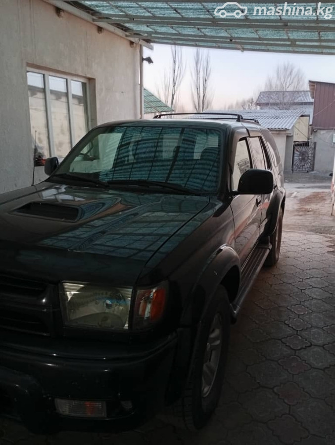 Toyota 4Runner