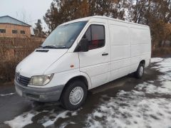 Фото авто Mercedes-Benz Sprinter