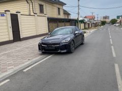 Сүрөт унаа Kia Stinger