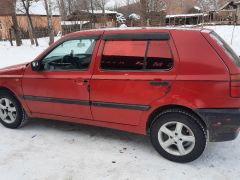 Сүрөт унаа Volkswagen Golf