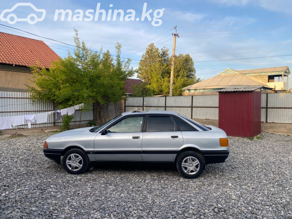 Audi 80