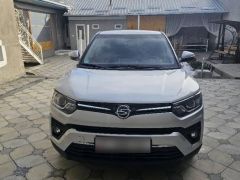 Фото авто SsangYong Tivoli