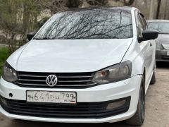 Сүрөт унаа Volkswagen Polo