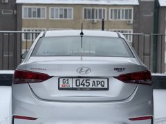 Фото авто Hyundai Accent