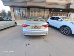 Сүрөт унаа Hyundai Sonata