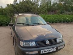 Сүрөт унаа Volkswagen Passat