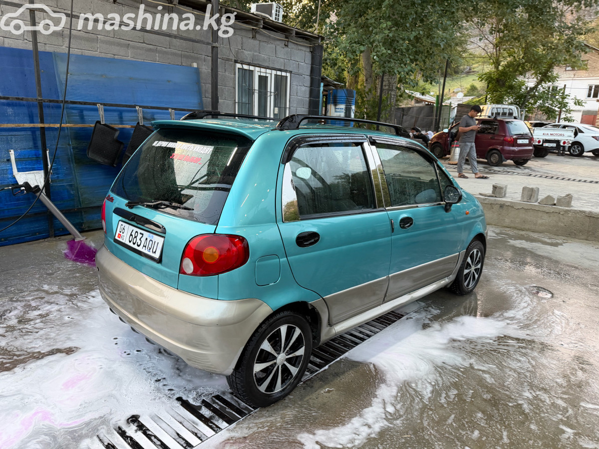 Daewoo Matiz