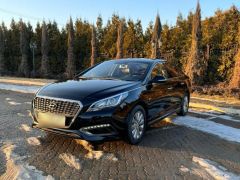 Фото авто Hyundai Sonata