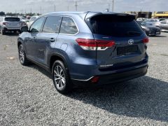 Фото авто Toyota Highlander