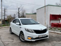 Сүрөт унаа Kia Rio