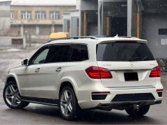 Сүрөт унаа Mercedes-Benz GL-Класс