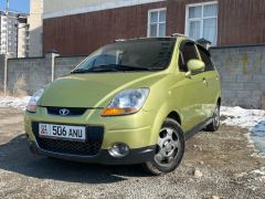 Photo of the vehicle Daewoo Matiz