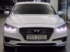 Фото авто Hyundai Grandeur